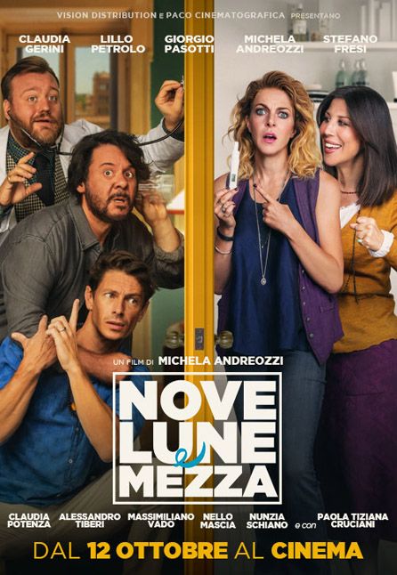 NOVE LUNE E MEZZA NOVE LUNE E MEZZA